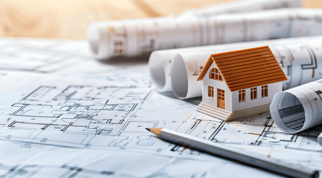 house drawing
